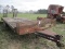 PROLINE 7 TON TRAILER, 22'