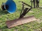3-PT SCRAPE BLADE