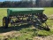 JD VAN BRUNT GRAIN DRILL