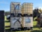 (2) 250 GALLON POLY TOTES