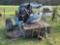 ANTIQUE IRRIGATION PUMP