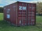20 FT LAND/SEA CONTAINER