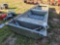 FISH MASTER 1432 ALUMINUM BOAT W/TROLLING MOTOR