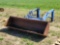 NEW HOLLAND 16LA LOADER WITH 72 IN SMOOTH BUCKET