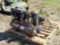 EMGLO GAS AIR COMPRESSOR WITH HOSE REEL