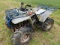 YAMAHA 4-WHEELER NOT RUNNING
