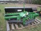 WOODS 7' SEEDER, BARELY USED