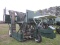 POWELL 3 WHEEL, 2 ROW TOBACCO HARVESTER, SN:60958