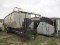 2018 TEXAS PRIDE CONTAINER TRAILER WITH CONTAINER