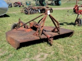 3 PT ROTARY MOWER