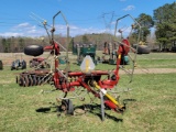 SITREX ST520H HAY TEDDER