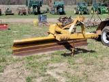 WOODS HBL96-2 SCRAPE BLADE
