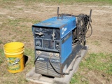 MILLER BOBCAT WELDER W/LEADS