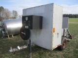 UTILITY TRAILER