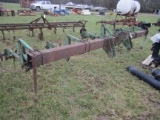 4 ROW DANISH TINE CULTIVATOR