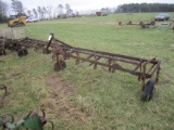 4 ROW PITTSBURG CULTIVATOR