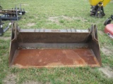 4 IN 1 BUCKET, NO CYLINDERS
