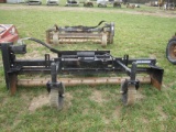 BLUE DIAMOND 8' HARLEY RAKE
