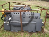 NEW CID SKID STEER LANDSCAPE RAKE, 72