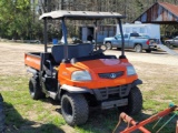 KUBOTA RTV9000 DIESEL 4 X 4