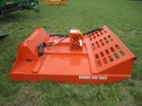 NEW EXTREME SKID STEER BRUSH CUTTER, CUTS UP TO 7
