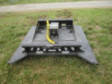 NEW CID BRUSH CUTTER, CUTS UP TO 3