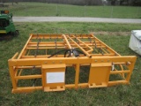 NEW SKID STEER BALE ACCUMULATOR