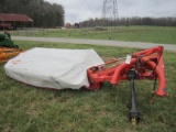 KUHN GMD 66 SELECT DISC MOWER