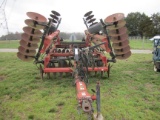 CASE-IH RMX340 56 BLADE WING FOLD DISC, 9