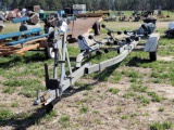 BOAT TRAILER
