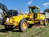 JD 670A MOTORGRADER