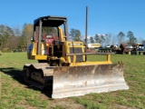 DAEWOO  TRACK DOZER
