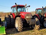 CASE IH MXM190 MFWD CAB TRACTOR