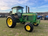 JD 4455, POWERSHIFT, 7259 HRS, SN: RW4455P008264
