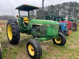 JD 2750 TRACTOR LIKE NEW REAR RUBBER SOLID