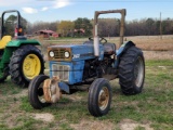 LONG 360 TRACTOR