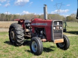 MF 275 TRACTOR