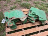 JD WEIGHTS 9 x $