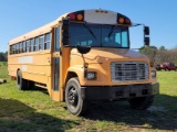 FREIGHTLINER SCHOOL BUS