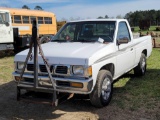 1997 NISSAN PICKUP TRUCK