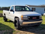 GMC 1500 PICKUP TRUCK