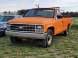 CHEVROLET 2500 PICKUP TRUCK