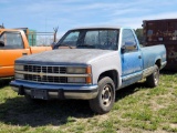CHEVROLET 1500 PICKUP TRUCK