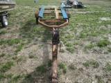 BOAT TRAILER