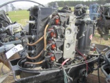 MERCURY BOAT MOTOR-NOT RUNNING