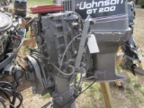 BOAT MOTOR -NOT RUNNING