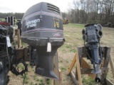 JOHNSON GT200 BOAT MOTOR -NOT RUNNING