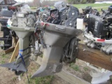 EVINRUDE BOAT MOTOR - NOT RUNNING
