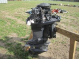 140HP JOHNSON BOAT MOTOR  - NOT RUNNING