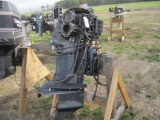 V4 BOAT MOTOR  - NOT RUNNING